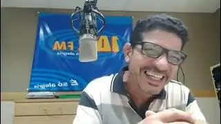 Live Como surgiu o programa Espaco Rap da 105 Fm