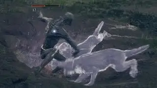 A Dark Magic Ritual - Elden Ring