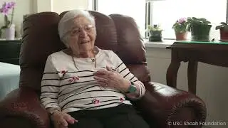 Holocaust Survivor | Hella Bleiweiss | USC Shoah Foundation