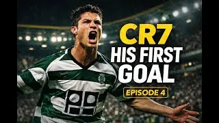 Cristiano Ronaldo&rsquo;s First Goal &mdash; Why It Changed Everything | Episode 4