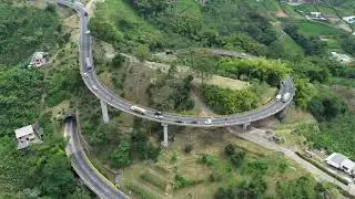 Puente Helicoidal -   Vía Dosquebradas, Santa Rosa de Cabal / Risaralda - Colombia