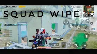squad wipes #pubgmobile #Teamjacksparrow #erangel 2.0#ncs