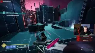 Path of the Splicer V (5) - Expunge: Tartarus Completed - Step 4 of 6 (Destiny 2)