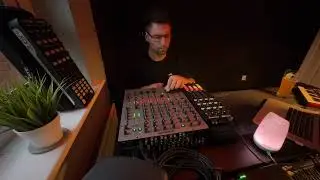 Mitod - Hypnotic Techno set 3
