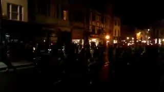 5th Nov - Guildford - Marching Band
