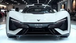 2026 Deus Vayanne Review &ndash; 2,200 HP Electric Hypercar Unleashed | Auto BUZZ