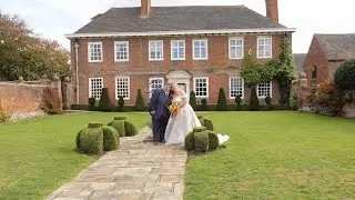 Tracey and Rob at Blakelands
