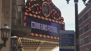 Knoxville's Big Ears Festival returns with eclectic performances
