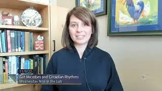Gut Microbes and Circadian Rhythms | University Place
