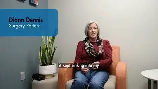 Patient Story: Finding Relief with General Surgeon Bradley Gordan, DO, FACS | Mercy Cedar Rapids