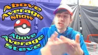 Above Average Show [w/ Above Average Steve] - [February 12th, 2019]