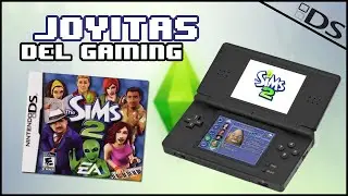Joyitas Del Gaming - Sims 2: Las rarezas NDS