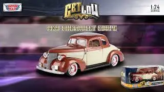 1:24 Get Low Series Showcase | MOTORMAX