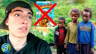 La Triste Realidad De Madagascar - Vuelta Al Mundo En 80 D&iacute;as