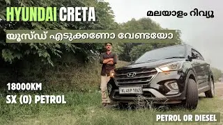 Hyundai Creta Malayalam Review|Used Cars Review|Orbiz Garage