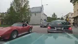 Sollefte&aring; Big Meet & Cruising 2023