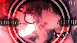 🃏Persona 5 AMV = Right Now (Confetti)🃏