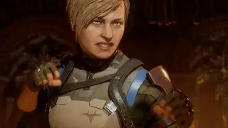 Mortal Kombat 11 - PS5&trade; Gameplay Company Chapter 1 Next of Kin [4K HDR]