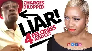 4 More Felony Charges Added! Why is Brother Polight LYING!? Lawyer Consults