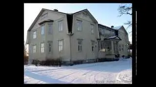 Ghost Investigations Finland - Voipaalan kartanon kummitukset