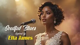 Blues & Soul Love Songs | Etta James Style Classics for Timeless Memories