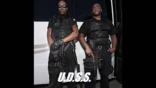 U.D.S.S. - Live @ the Crazy Horse for the Lil Boosie show