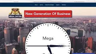 រកលុយជាមួយMega cap