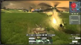 Wargame: European Escalation - Zoomed  Action (Transformers: The Score - Scorponok)