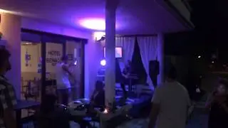Live Music from JACK ANTONY Benaco bee free
