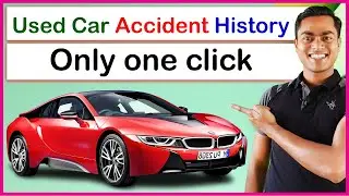 Know any Vehicle Accident History in one Click | Car accident history by Chassis number