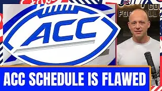 ACC 2025 Schedule Breakdown...Winners & Losers - Josh Pate Cut