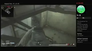 coolguns2525's Live PS4 mwr old school mode