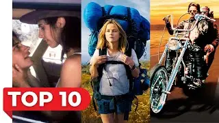 On the Road Again Top 10 Must-See Movies About Life's Journey!