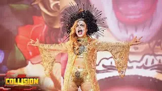 Former AEW Women&rsquo;s Champ Thunder Rosa is on FIRE! | 2/2/24, AEW Collision