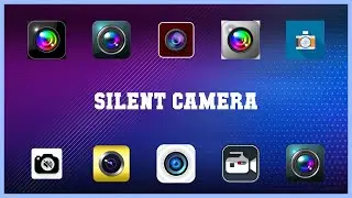 Popular 10 Silent Camera Android Apps
