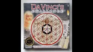 Da Vinci's Challange - Review and How to Play