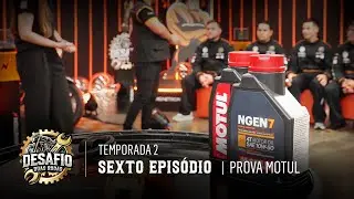 Desafio Duas Rodas 2025 &ndash; EP 06 | Prova Motul: quem leva a moto 0 km?