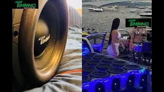 TIMPANO SUBWOOFER 12