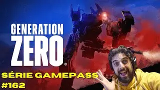 GAMEPASS #162 - GENERATION ZERO