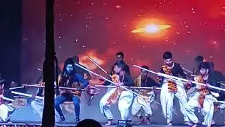 Dance boy