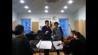 Beethoven's Fifth at 160 BPM