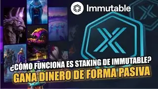 How to stake on IMX easily and quickly 🚀