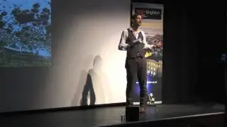 TEDxBrighton -- David Bramwell -- The Number 9 Bus to Utopia
