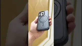 Puloka Classic Case for iPhone 17 Pro🔥💥#shorts #youtubeshorts #tranding #youtubeshorts #iphone