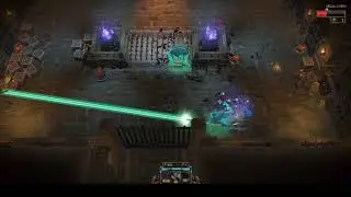 Gauntlet - Grave of the Torturer - Hard - No damage, No potions