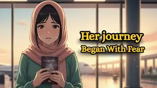 She Left Home Afraid&hellip; But Came Back Stronger | A Muslim Girl&rsquo;s Study Abroad Journey
