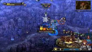 Прохождение игры Unicorn Overlord с комментариями. 53 Наследник Драконьих Земель (Истинный Зеноиран)