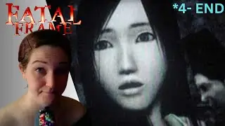 Sealing Away the Malice! || FATAL FRAME/PROJECT ZERO: ENGLISH/JAPANESE [Part 4- FINAL]