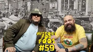 History For Foos Podcast - EP 59 - History of the Irish Easter Rising (Pt 2)