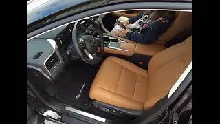 2021 Lexus RX 350 1st 50 mile review and impression